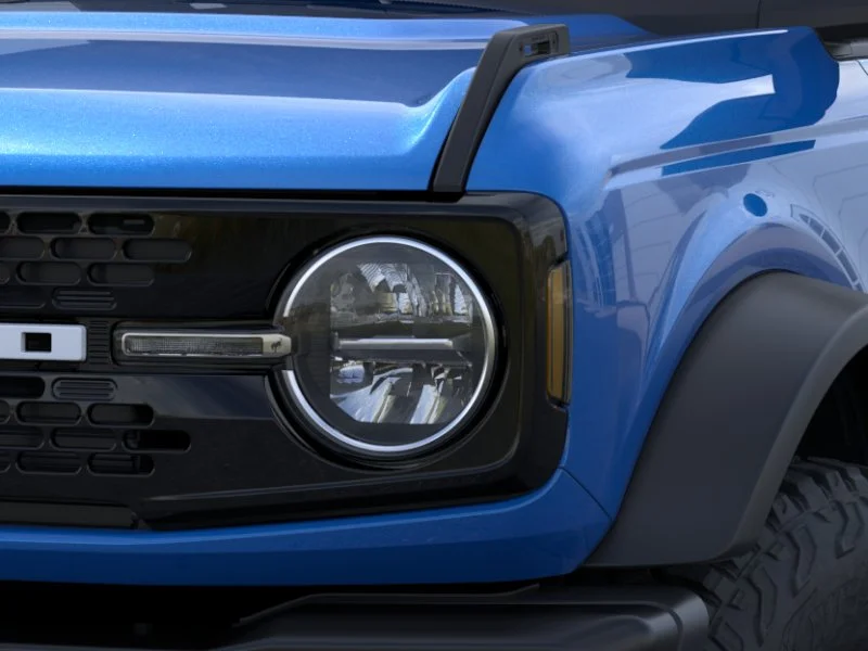 New 2026 Velocity Blue Metallic Ford Big Bend® image 20