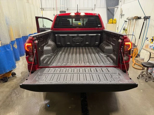 New 2026 Ruby Red Metallic Ford Lariat image 23