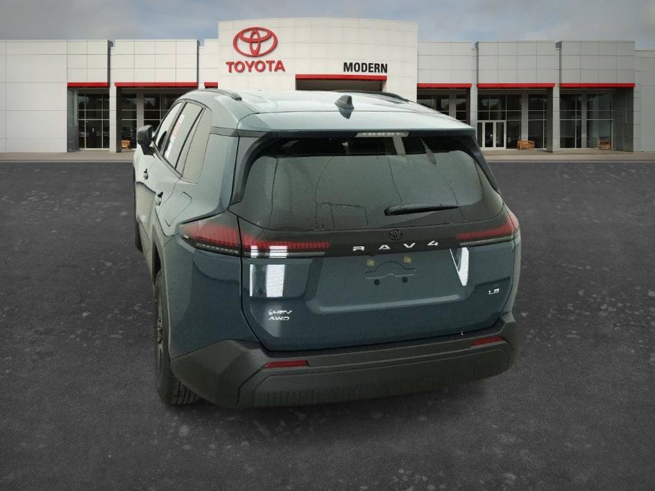 New 2026 Storm Cloud Toyota LE image 11