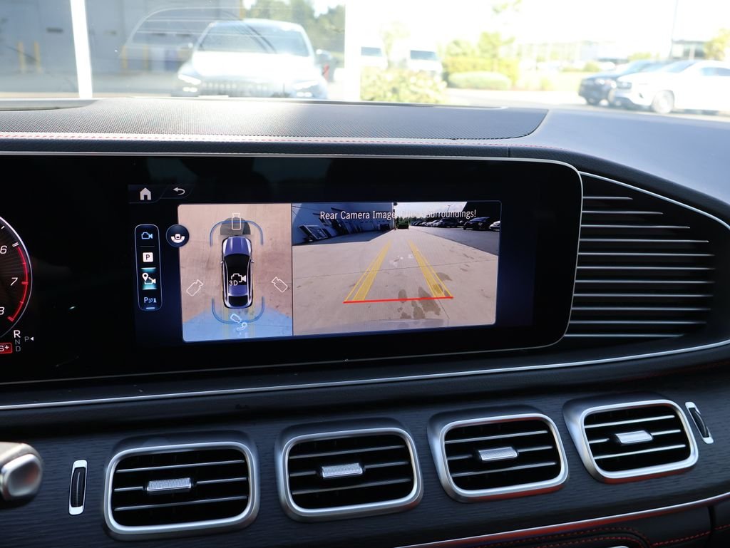 New 2026 Cirrus Silver Metallic Mercedes-Benz GLE 53 AMG® image 26