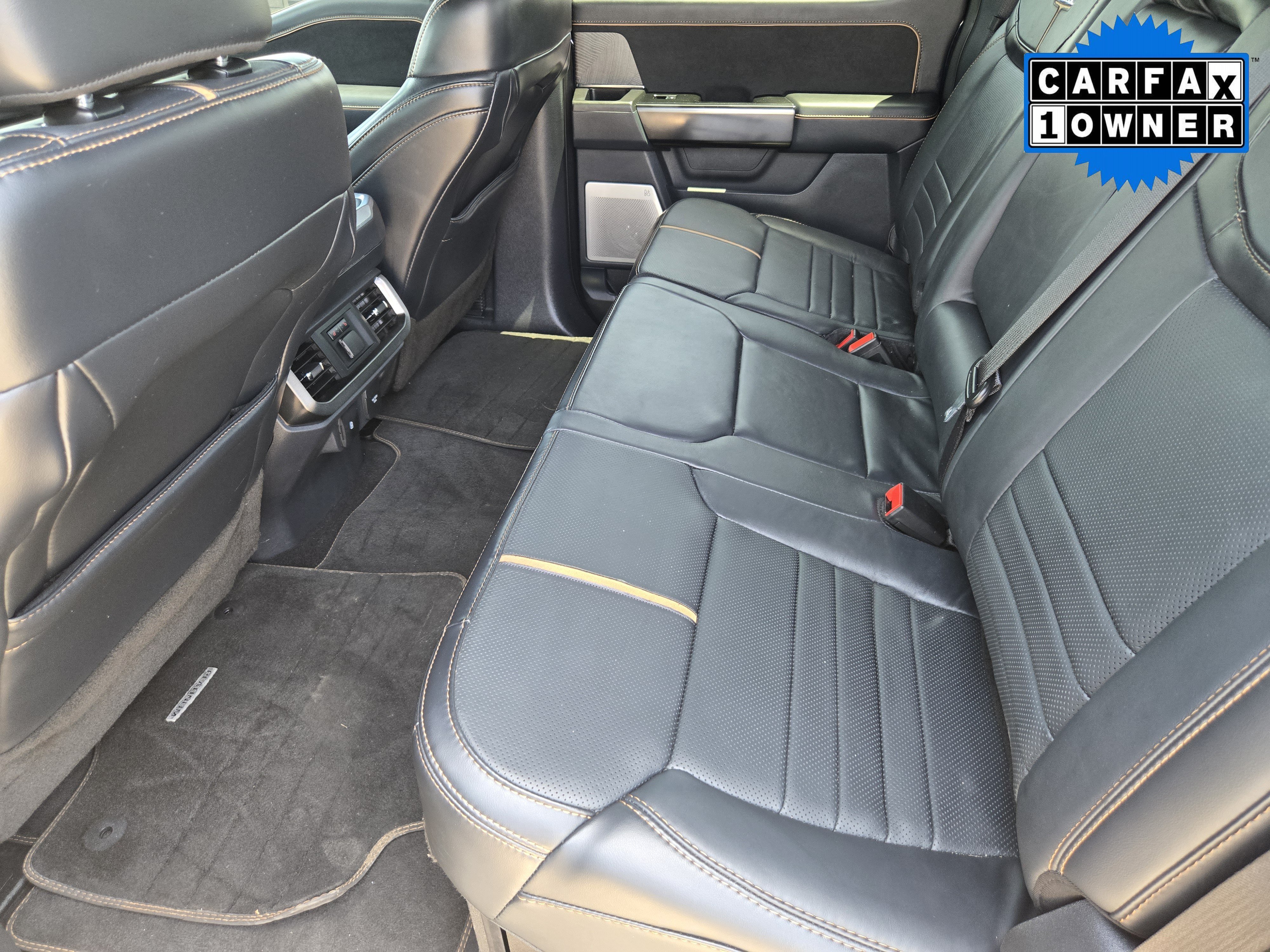 Certified Used 2023 Blue Metallic Ford Platinum image 29