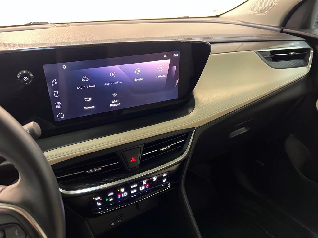 Used 2024 White Frost Tricoat Buick Avenir image 23