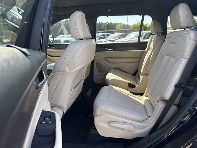 New 2025 Black Jeep Limited image 24