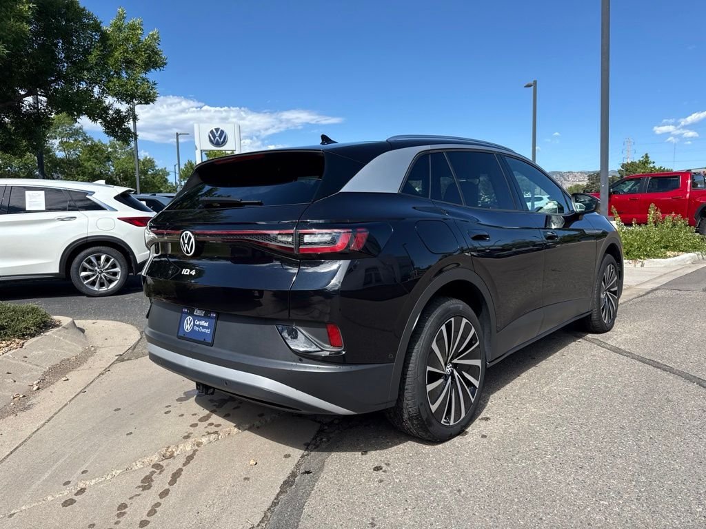 Certified Used 2023 Deep Black Pearl Volkswagen Pro S Plus image 6
