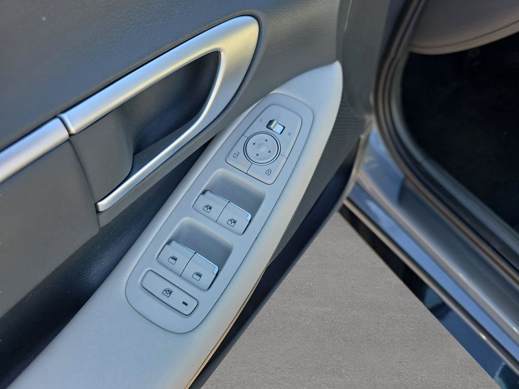 Certified Used 2024 Transmission Blue Hyundai SEL image 18