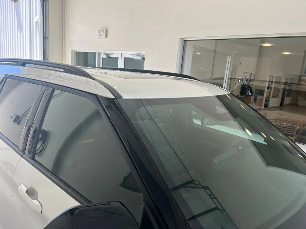 New 2026 Star White Metallic Tri-Coat Ford Tremor® image 8
