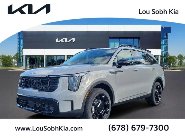 2026 Kia Sorento X-Line SX DCT 4WD's photo