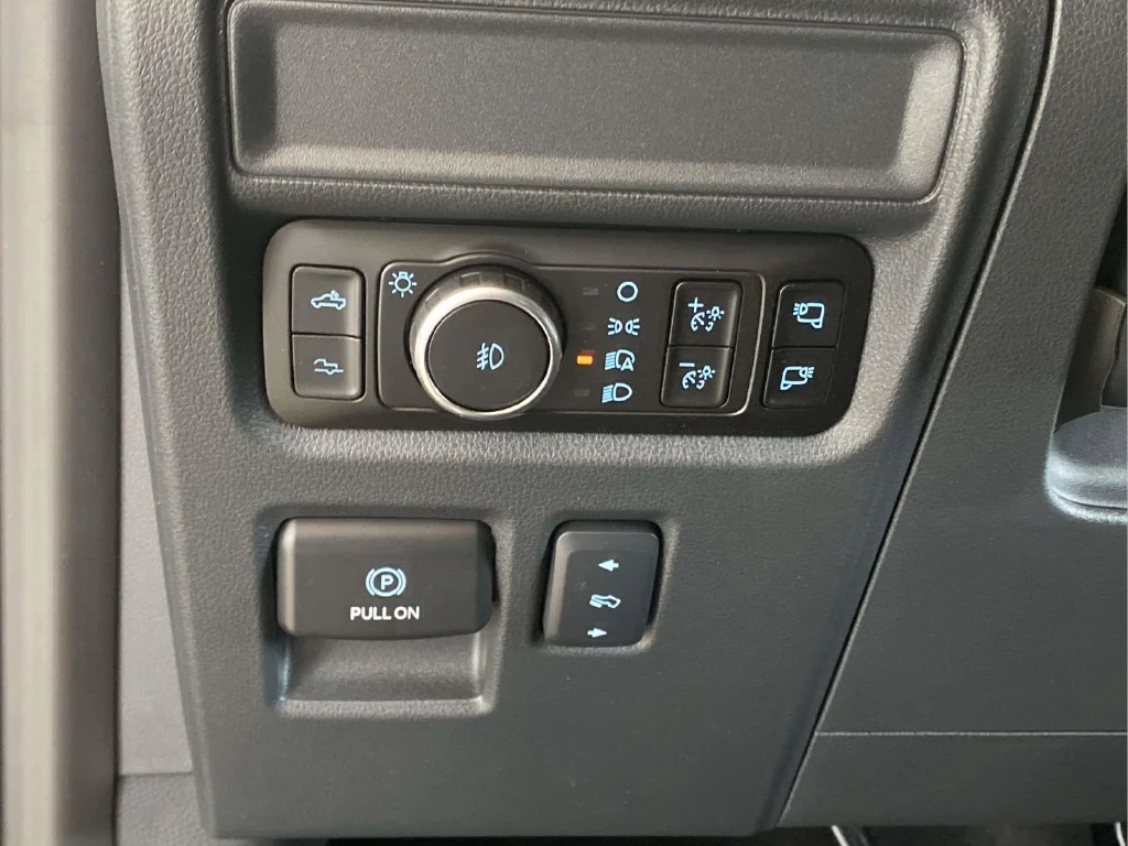New 2026 Agate Black Metallic Ford Raptor® image 17