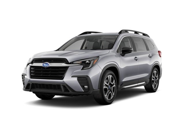 New 2026 ICE SILVER METALLIC Subaru Limited image 2