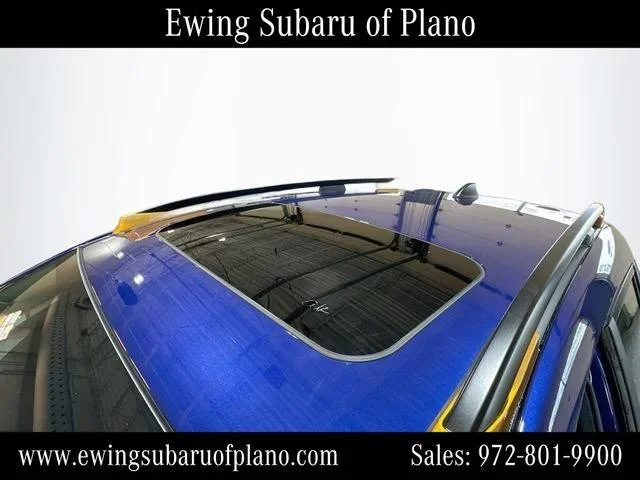 New 2026 SAPPHIRE BLUE PEARL Subaru Wilderness image 56