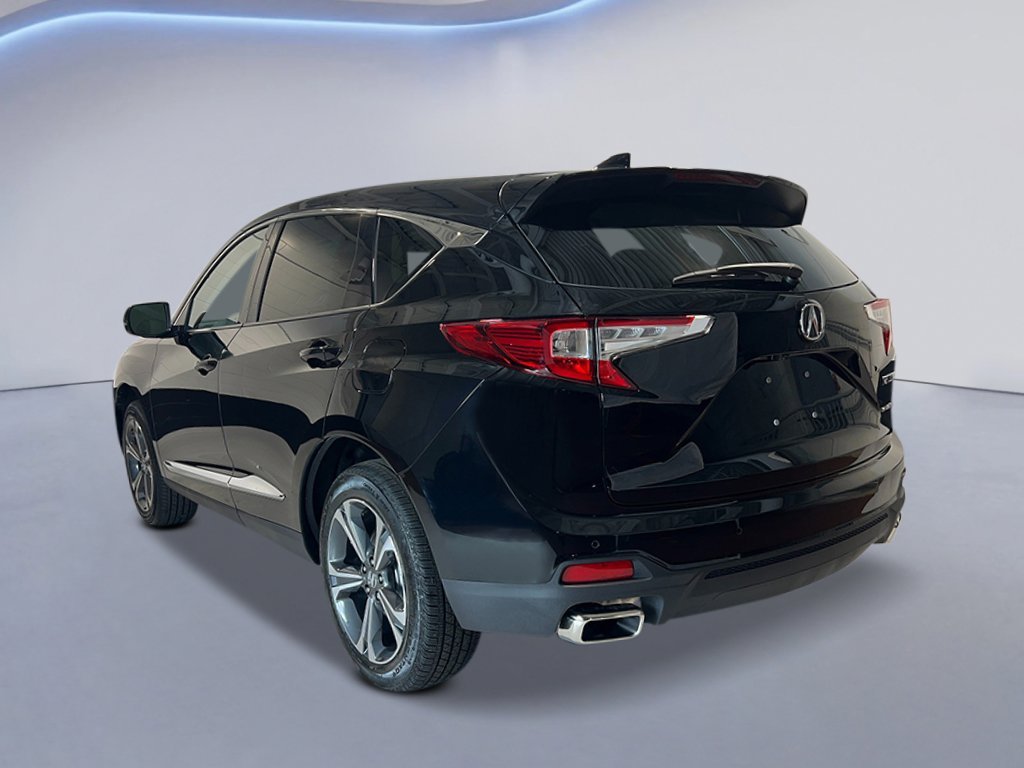 New 2026 Majestic Black Pearl Acura w/Technology Package image 3