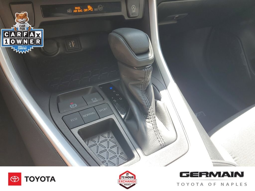 Certified Used 2025 Gray Toyota XLE image 27