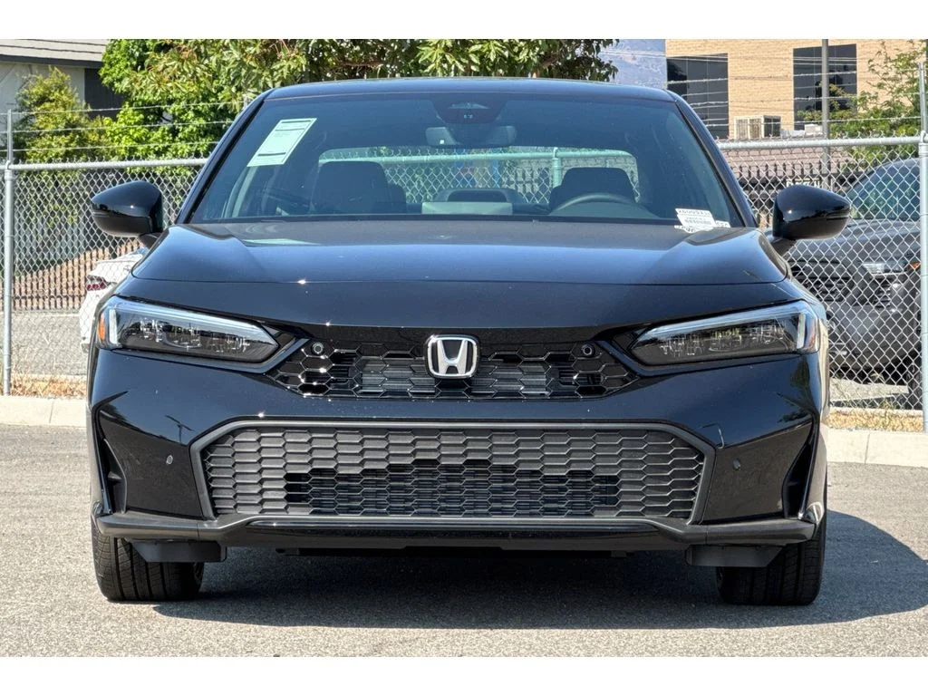 New 2026 Crystal Black Pearl Honda Sport Touring image 10