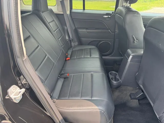 Certified Used 2016 Black Jeep Latitude image 16