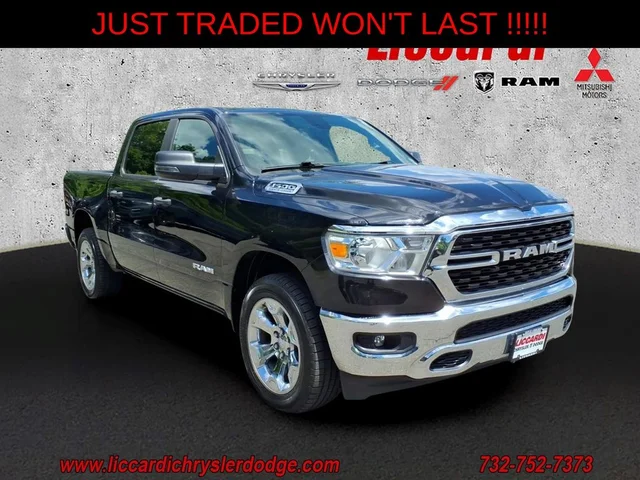2023 Ram 1500 Big Horn/Lone Star