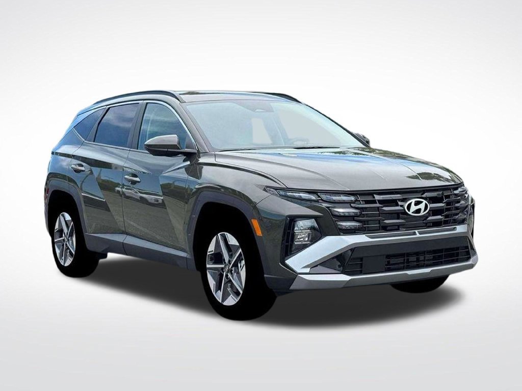 New 2026 Green Hyundai SEL FWD image 30