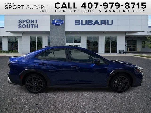 New 2026 SAPPHIRE BLUE PEARL Subaru Premium image 47