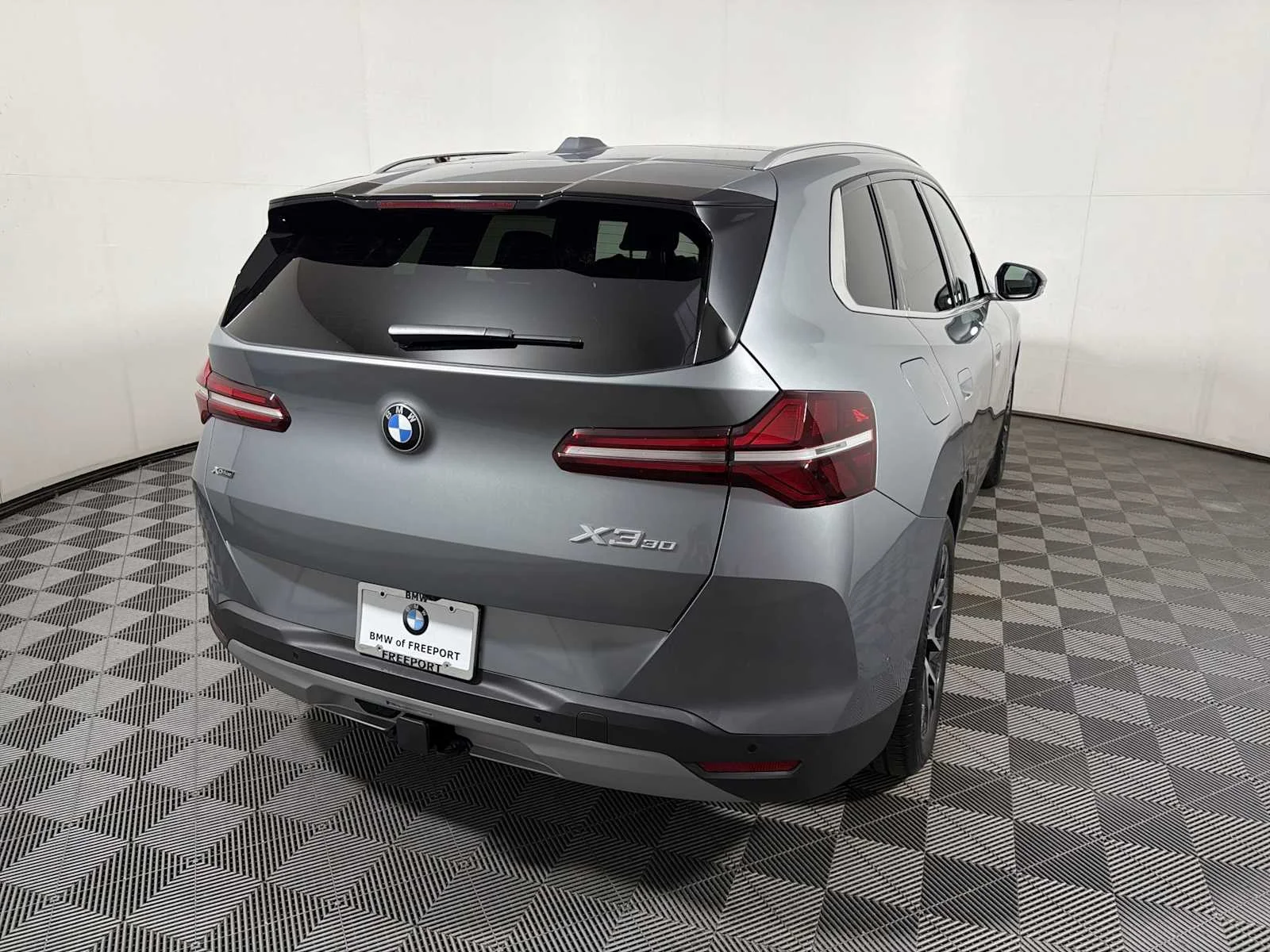 2026 BMW X3 30 - Photo 6