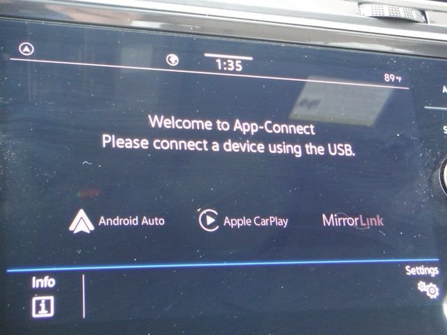 Certified Used 2023 Black Volkswagen 2.0T SE image 24