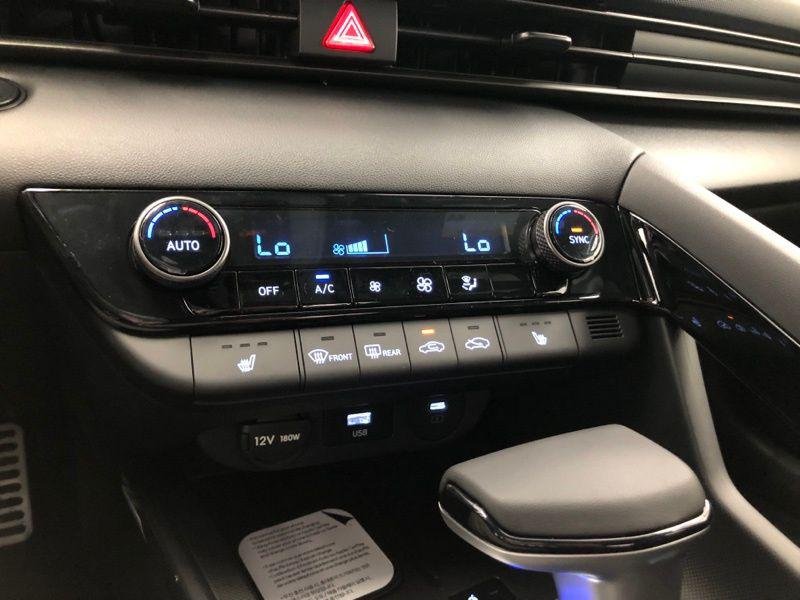 New 2026 Gray Hyundai SEL Sport image 29