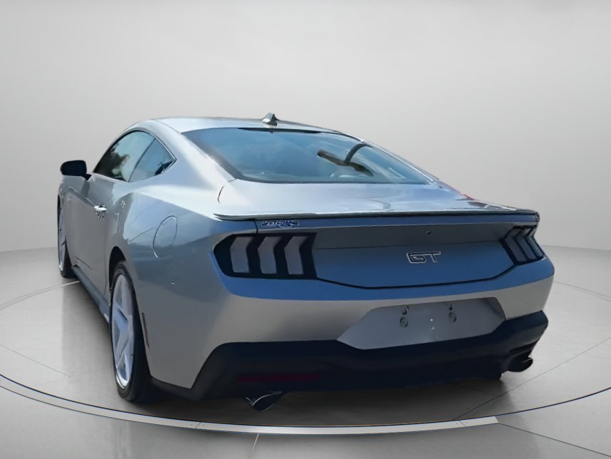 New 2026 Iconic Silver Metallic Ford GT Premium Fastback image 20