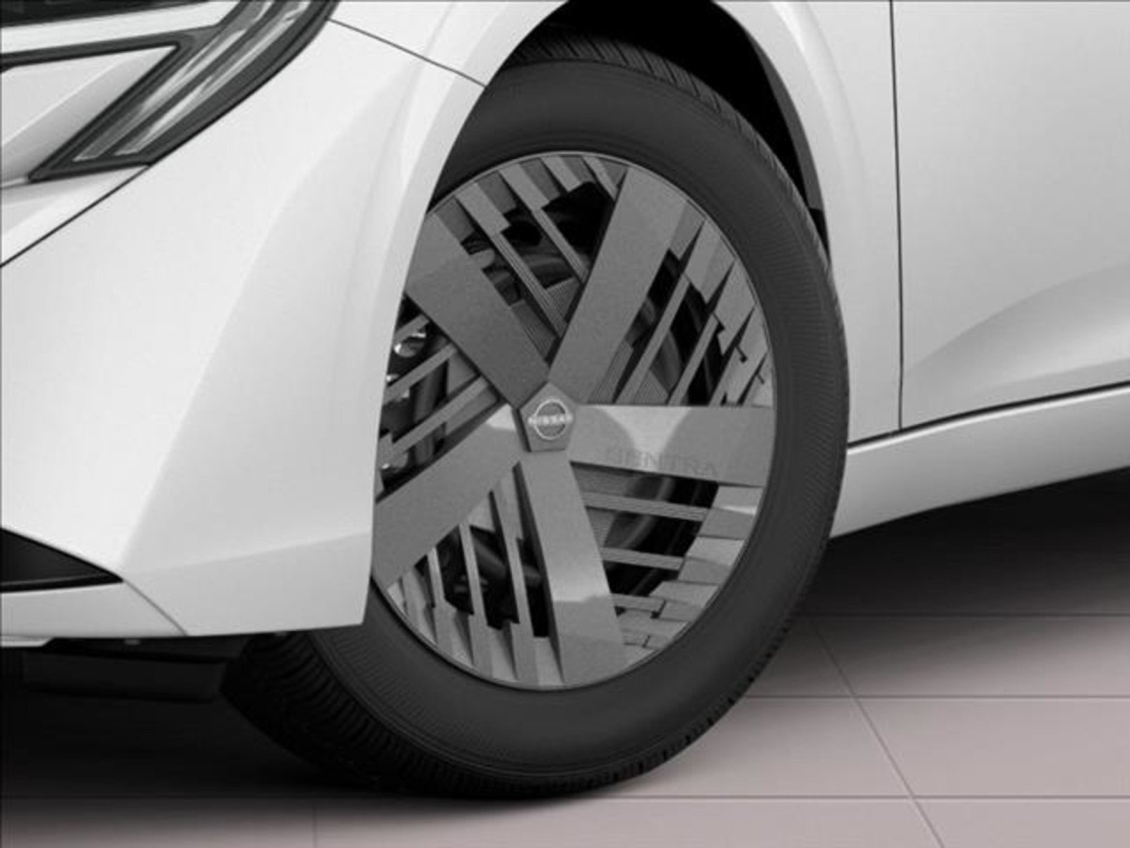 2027 Nissan Sentra photo 9 of 24