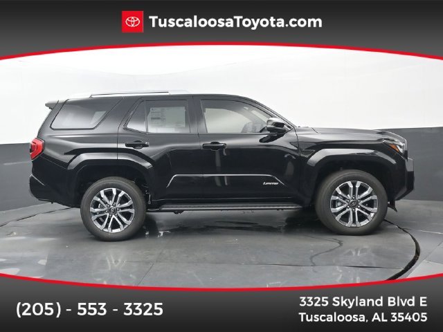 2026 Toyota 4Runner Limited