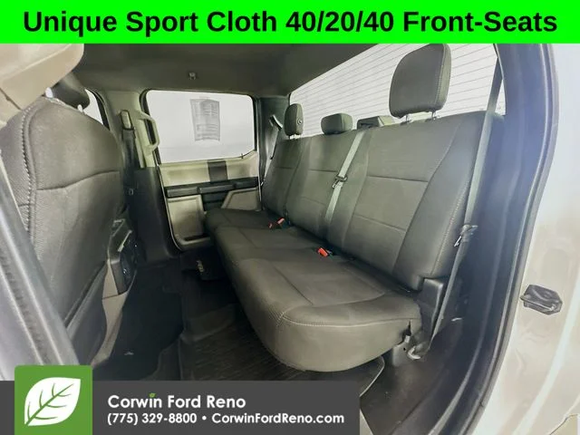 Certified Used 2019 Oxford White Ford XL image 22