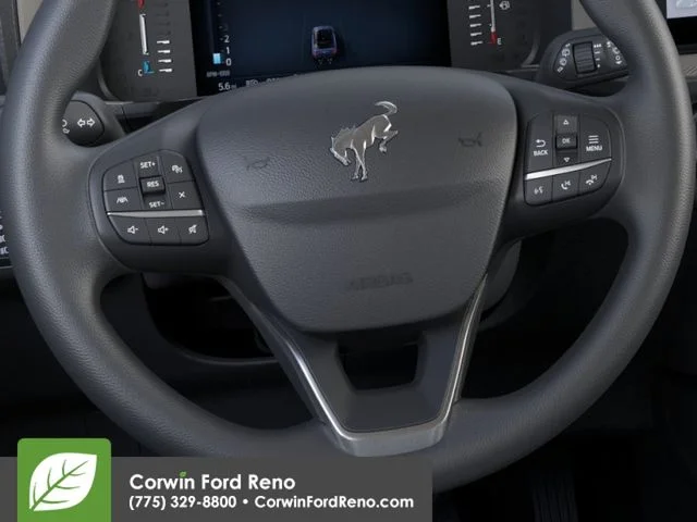 New 2026 Carbonized Gray Metallic Ford Big Bend image 13