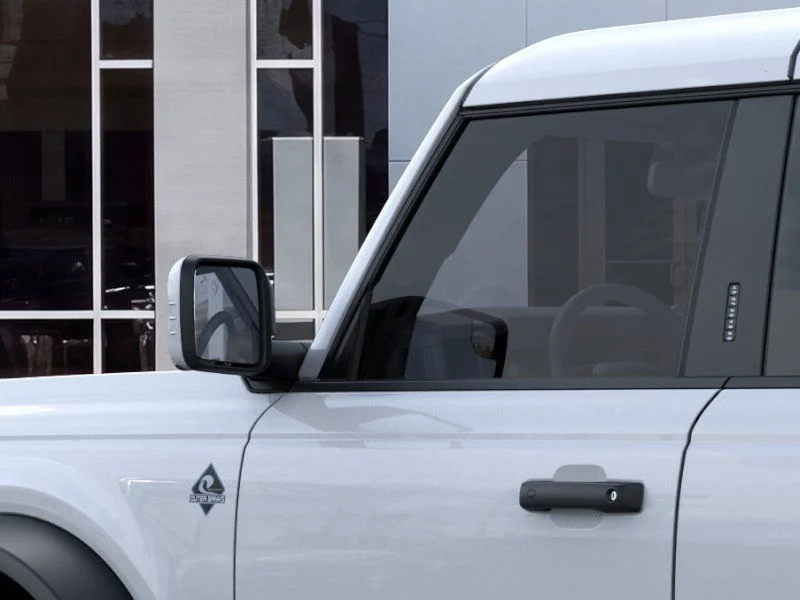 New 2026 Oxford White Ford Outer Banks® image 22