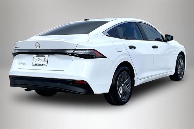 New 2026 Nissan Sentra S 4D Sedan