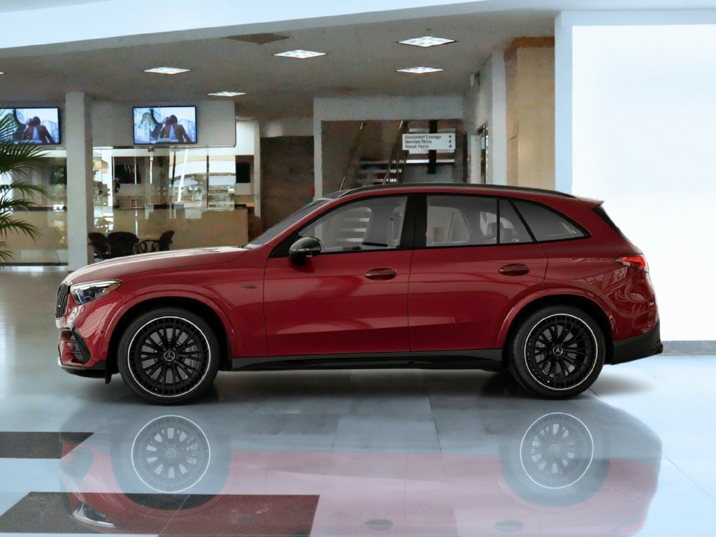 New 2027 MANUFAKTUR Patagonia Red Metallic Mercedes-Benz  image 75