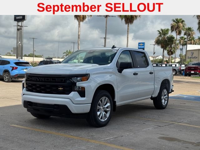 New 2026 Summit White Chevrolet Custom image 7