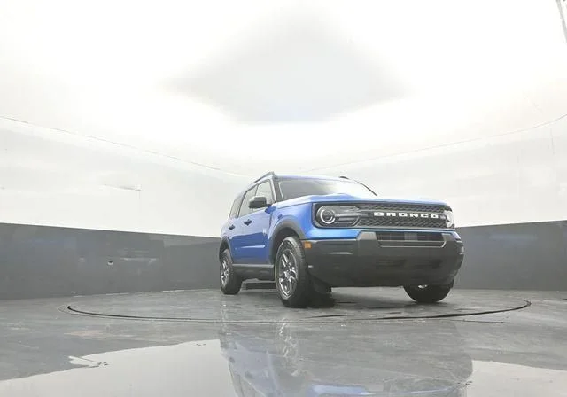 New 2026 Velocity Blue Metallic Ford Big Bend® image 34