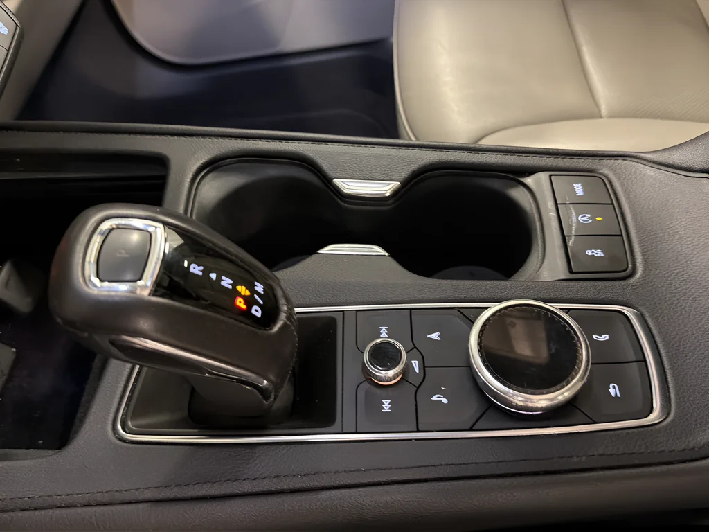Used 2019 Gray Cadillac Premium Luxury image 22