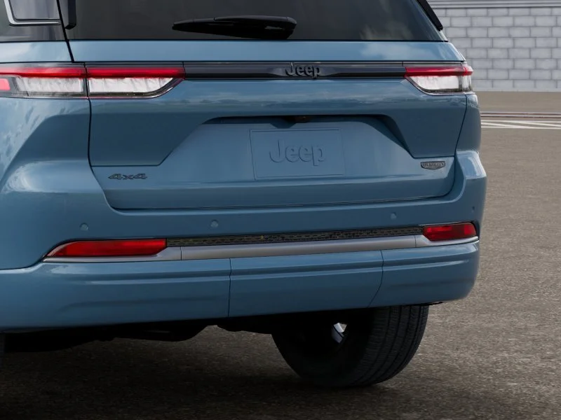 New 2027 Steel Blue Jeep Summit image 13