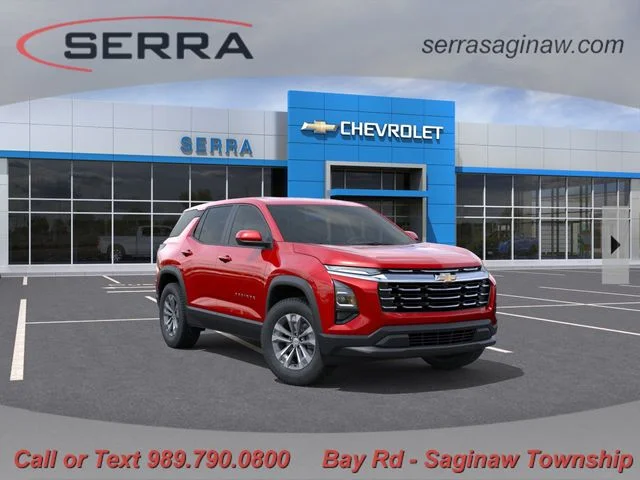 2026 Chevrolet Equinox LT 1.5T's photo