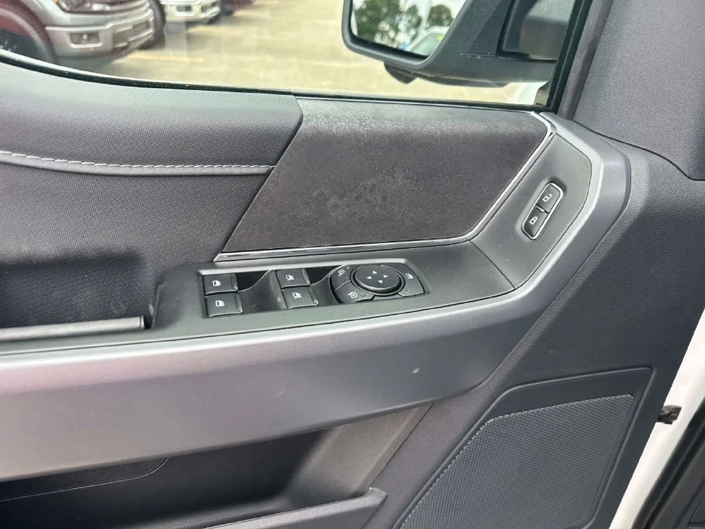 New 2026 White Ford XLT image 24