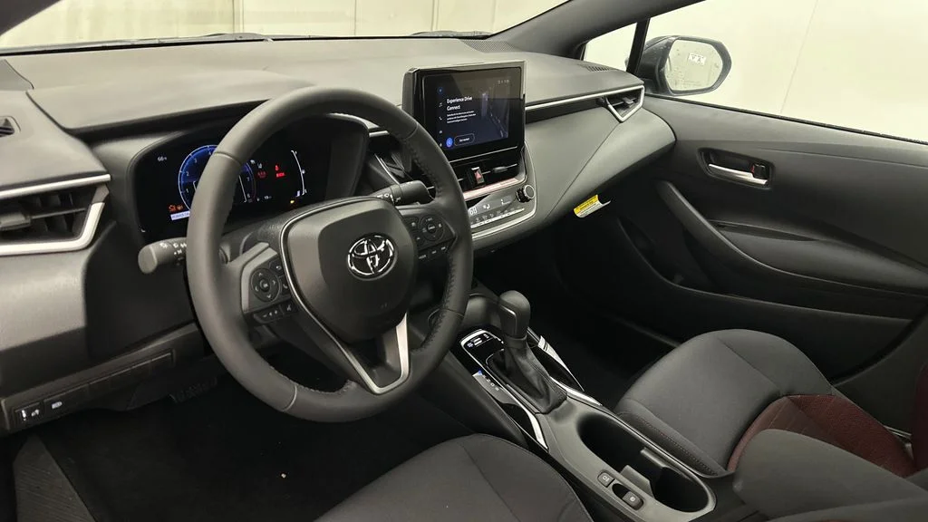 New 2026 Underground Toyota SE image 18