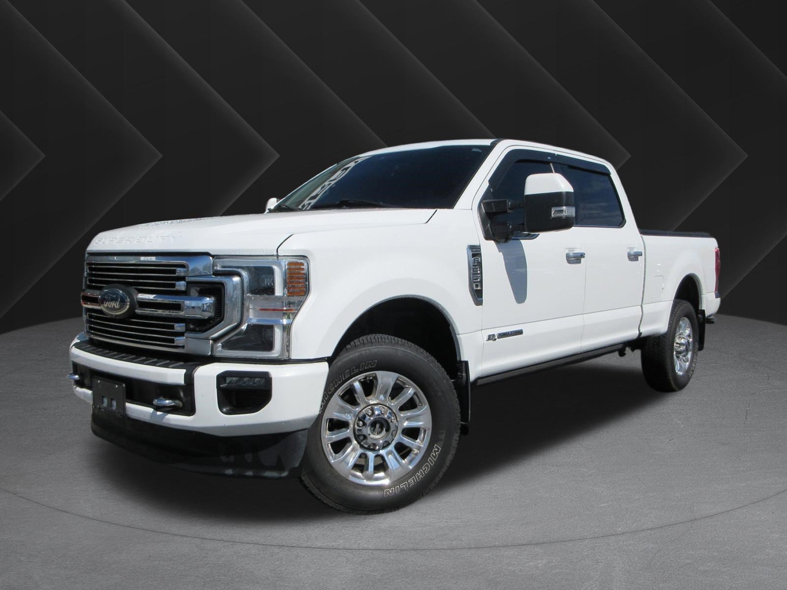 2022 Ford F-350 Limited 4x4 Crew Cab 160 in SRW's photo
