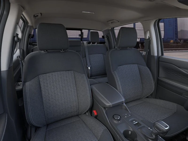 New 2026 White Ford XLT image 10