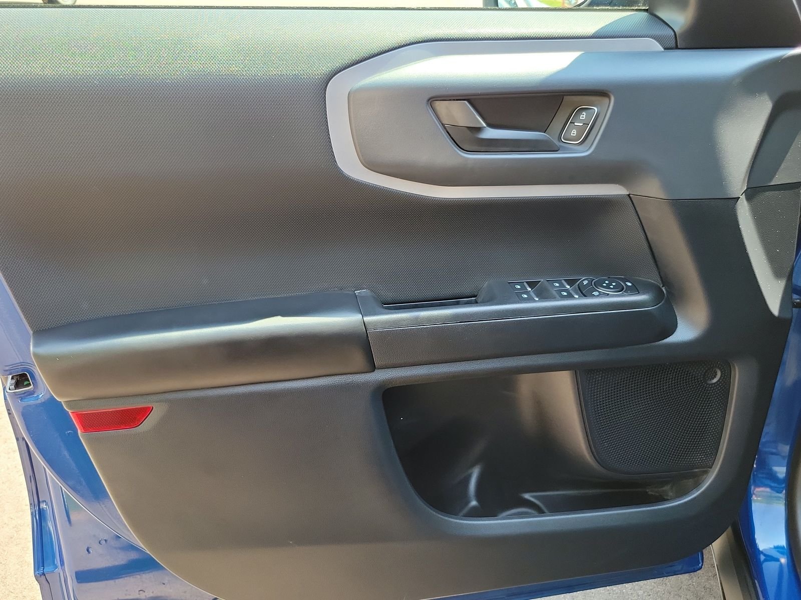 Used 2023 Blue Ford Big Bend image 7