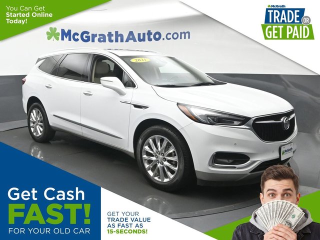 2021 Buick Enclave Premium Group