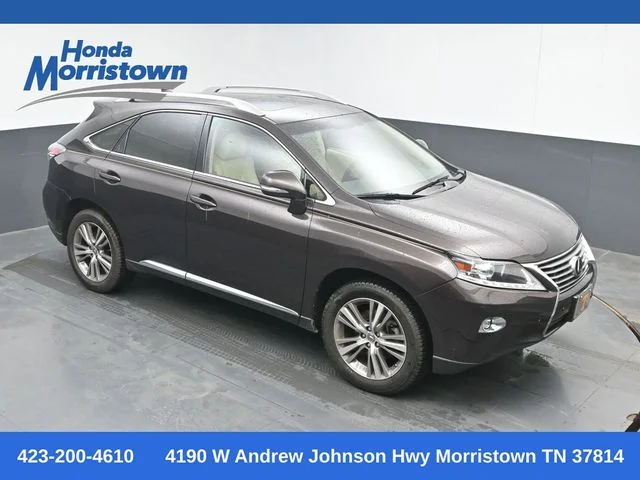 2015 Lexus RX 350 350 4x4's photo