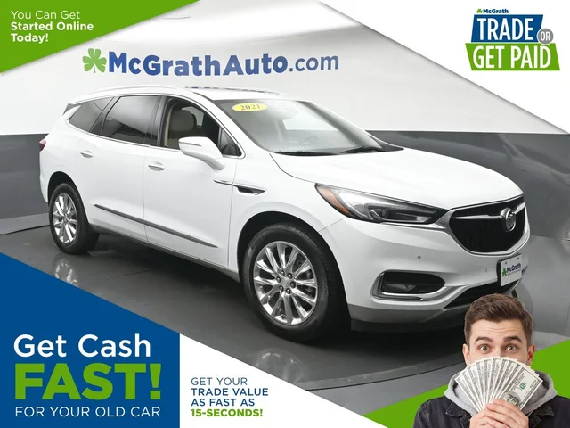 2021 Buick Enclave Premium Group