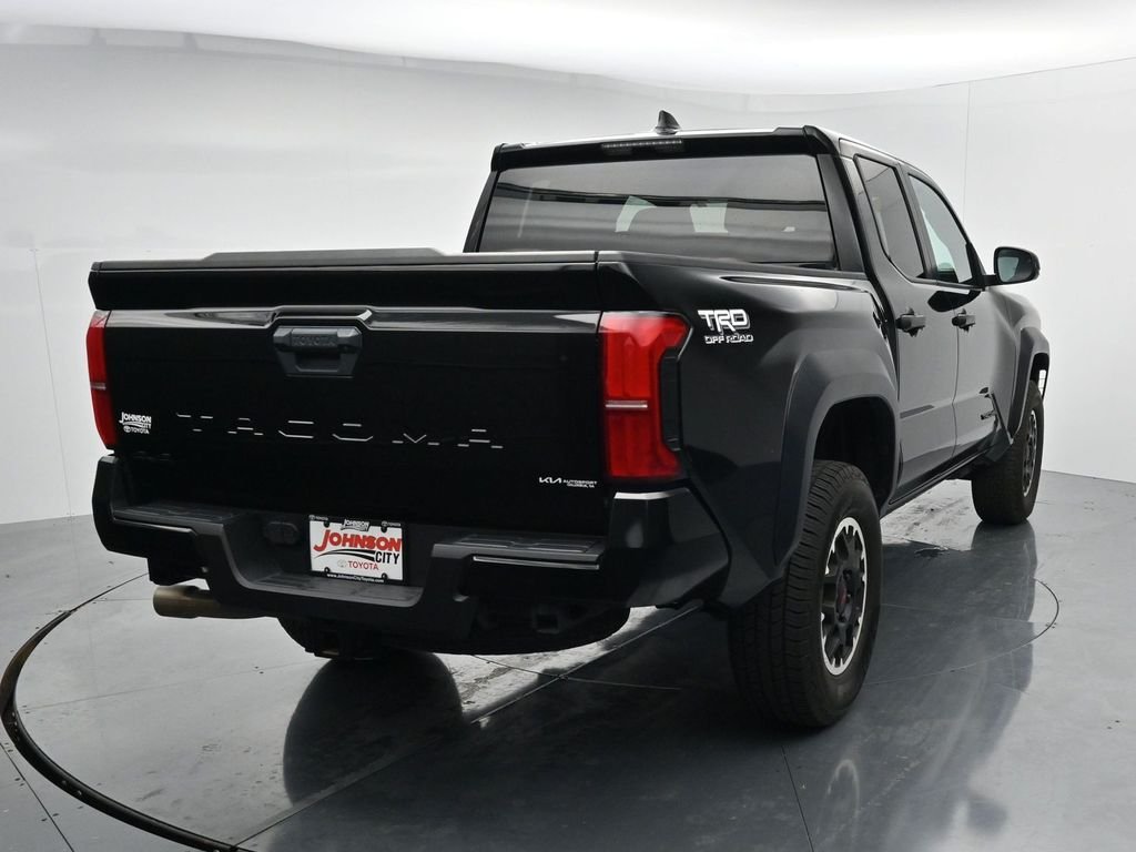 Used 2024 Black Toyota TRD Off-Road image 6