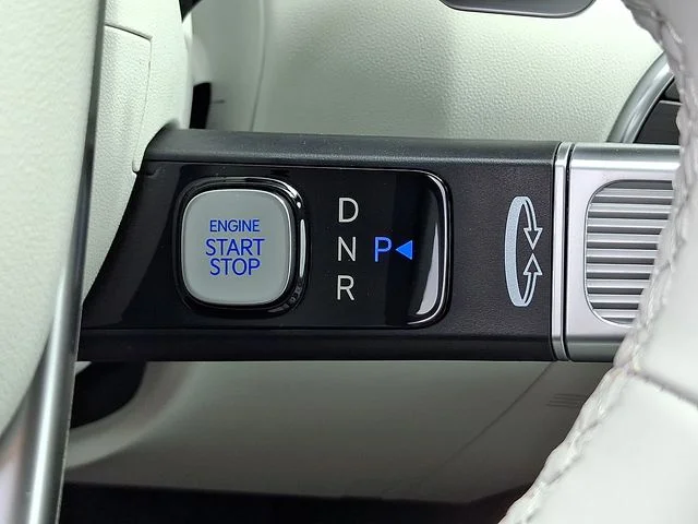 New 2026 Blue Hyundai Limited image 16