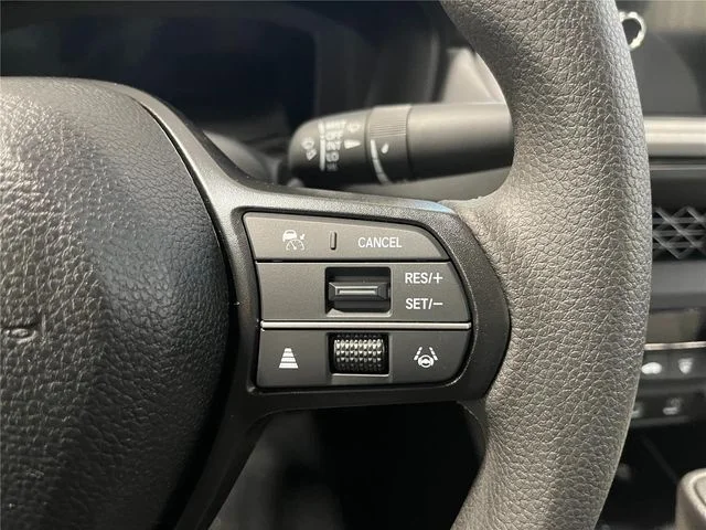 New 2026 Meteorite Gray Metallic Honda LX image 14