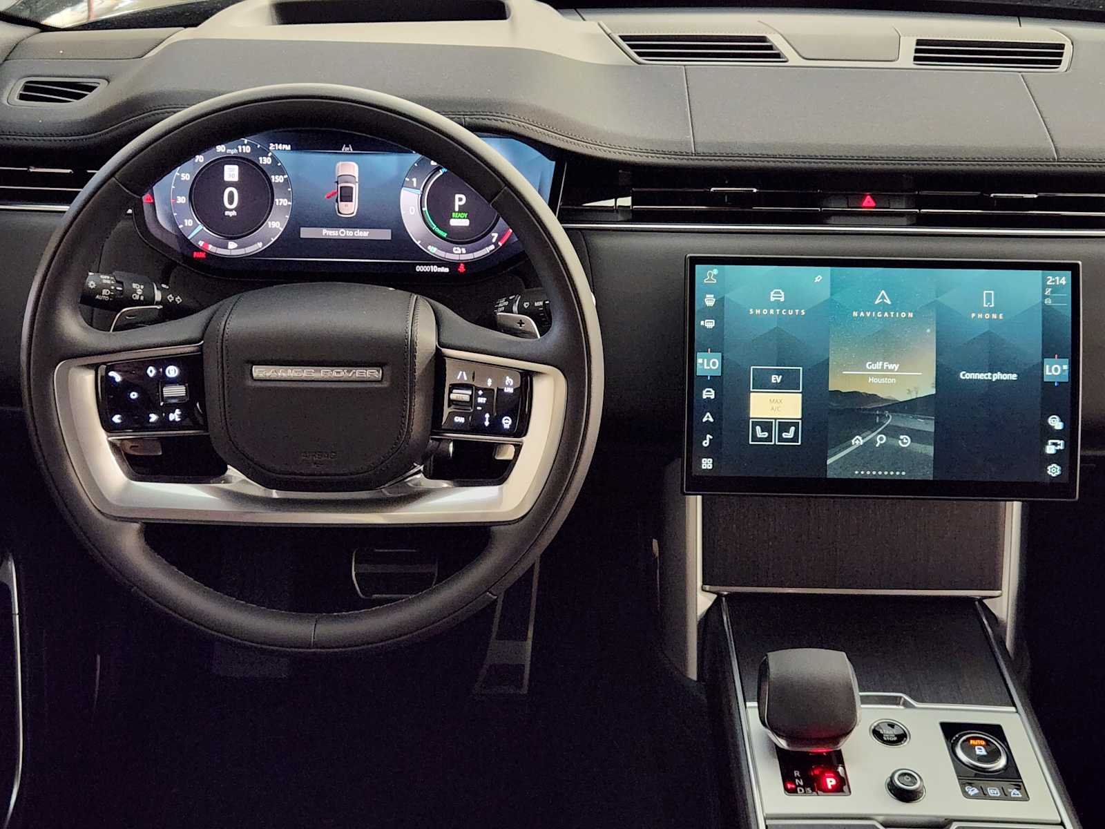 New 2027 Carpathian Grey Premium Metallic Land Rover SE image 25