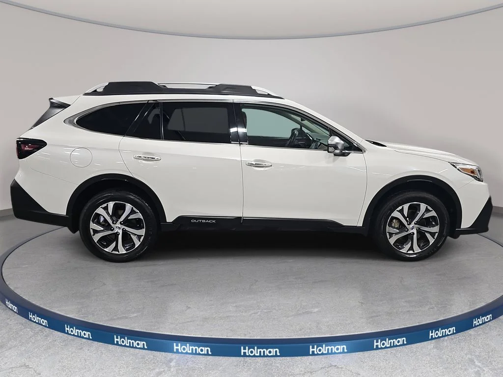Used 2020 White Subaru Touring XT image 5
